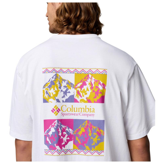 Columbia Ανδρική κοντομάνικη μπλούζα CSC™ Heavyweight Iconic T-Shirt
